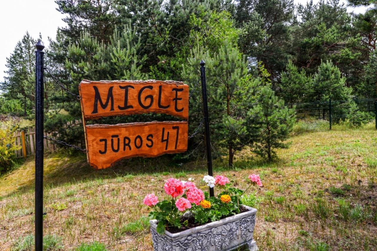 Casa de Férias Migle *